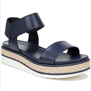 Tinaka Wedge Sandal